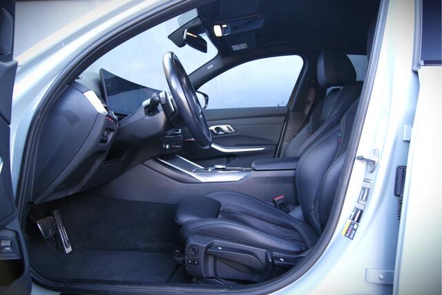 BMW 3-SERIE Touring 330e 292PK Lci M-Sport Shadow Widescreen/ACC/Camera/19Inch