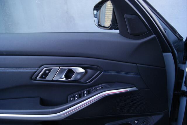 BMW 3-SERIE Touring 330e 292PK Lci M-Sport Shadow Widescreen/ACC/Camera/19Inch