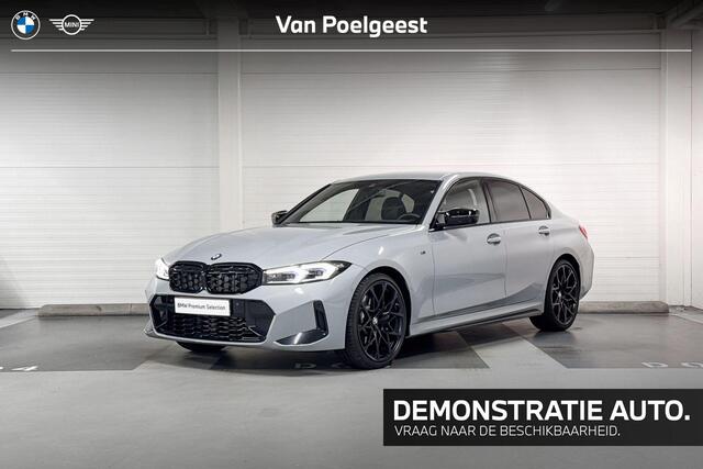 BMW 3-SERIE Sedan 330i xDrive | M-Sport | M-Performance Parts | Comfort Pack | Harman/Kardon | Comfort Access