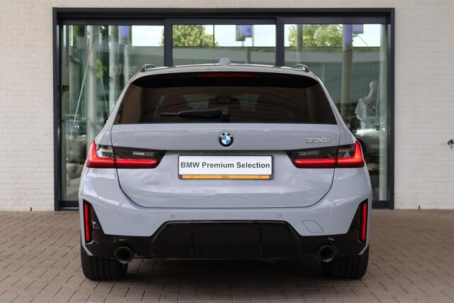 BMW 3-SERIE Touring 330i | M Sportpakket Pro | Travel Pack | Entertainment Pack