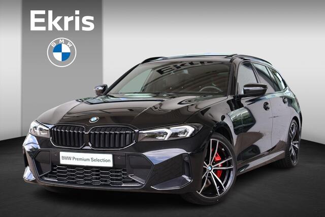 BMW 3-SERIE Touring 318i | M Sportpakket Pro | Innovation Pack | Travel Pack | Panoramadak