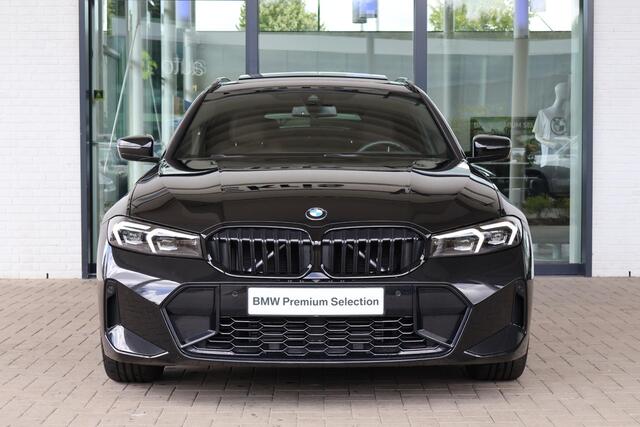 BMW 3-SERIE Touring 318i | M Sportpakket Pro | Innovation Pack | Travel Pack | Panoramadak