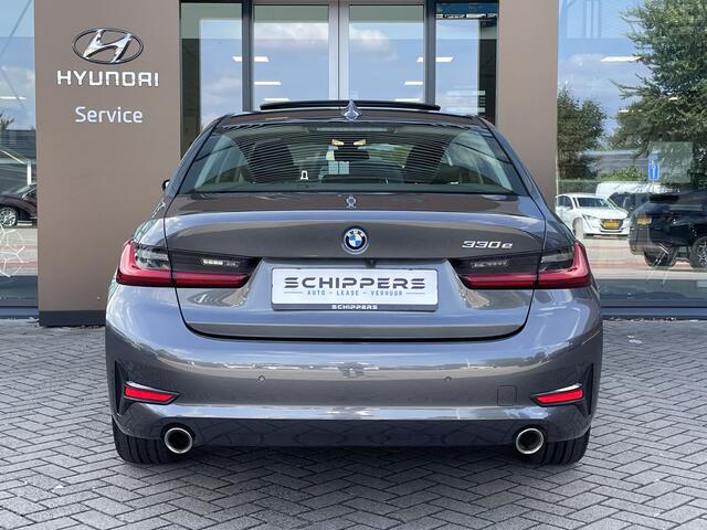 BMW 3-SERIE 330e | LED | 360° camera | Schuif-kanteldak | Laser LED-koplampen