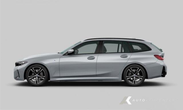 BMW 3-SERIE 330i xDrive M Sport | Laatste facelift | Shadow | Widescreen | Hifi | Camera | 18' inch |