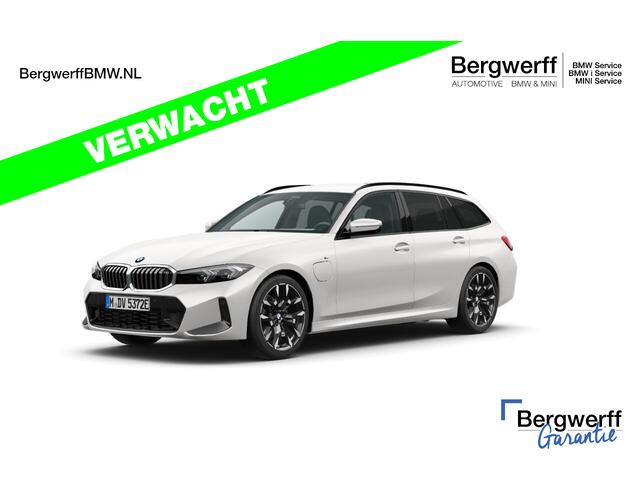 BMW 3-SERIE Touring 330e xDrive - M-Sport - LCI 2 - Memoryzetel - Head-up - Driving + Parking Ass