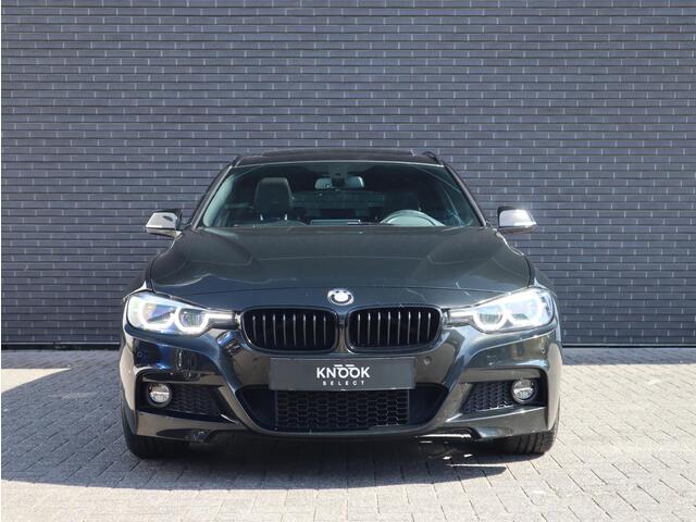 BMW 3-SERIE Touring 320i Edition M Sport Shadow Executive | Panorama dak | Keyless | Sportleder |