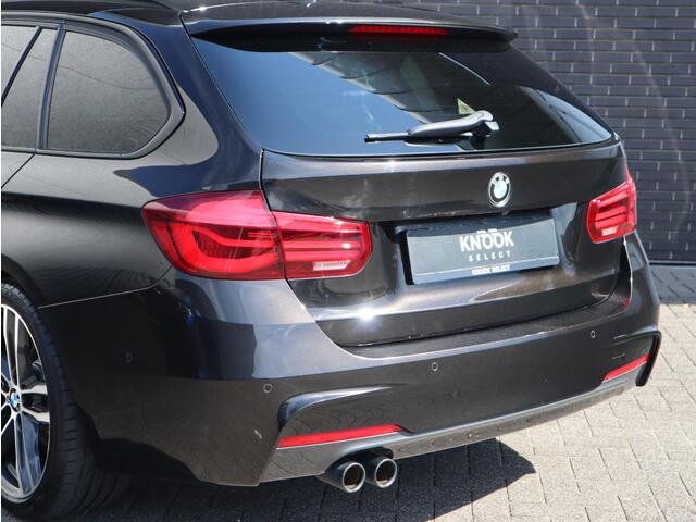 BMW 3-SERIE Touring 320i Edition M Sport Shadow Executive | Panorama dak | Keyless | Sportleder |