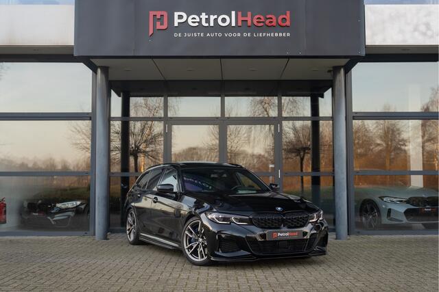 BMW 3-SERIE Touring M340i xDrive, Pure 800, 616 pk, HUD, ACC, Pano, Elektr stoelen