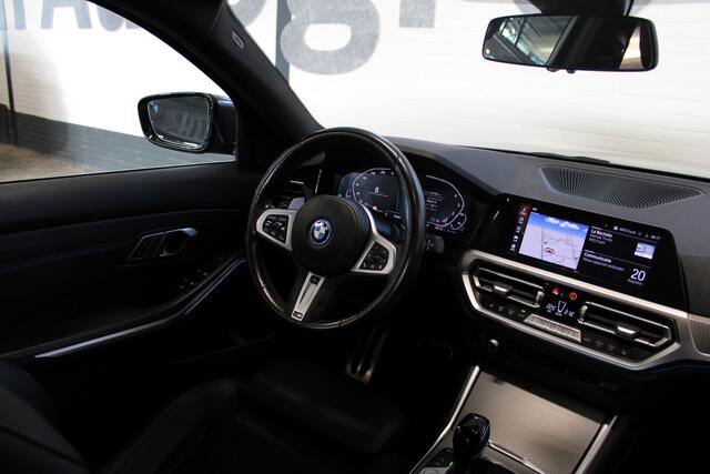 BMW 3-SERIE Touring 330e Business Edition Plus Adaptieve cruise control | Climate control | Stoel/stuur verwarming | Zomer + winterset | Elektrisch uitklapbare trekhaak | Parkeercamera |
