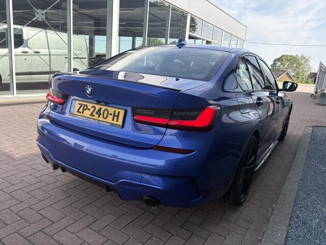 BMW 3-SERIE 330i M-Sport 260pk Automaat High Exec.Edition SCHUIFDAK/HARMANKARDON/LEDER/360CAMERA/HUD/19INCH