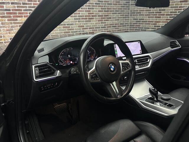 BMW 3-SERIE 320i High Executive Edition Open Dak Sfeer Led Camera NL Dealer BTW