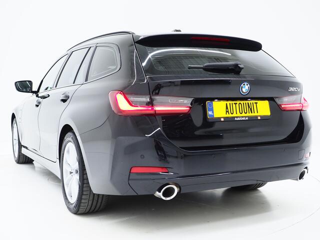 BMW 3-SERIE Touring 320e LCI Shadow Line | Widescreen | Carplay | Cruise | DAB | PDC | LED