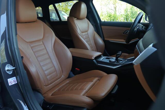 BMW 3-SERIE TOURING 320e M-SPORT | SHADOWLINE | LASERLIGHT | 360 CAMERA | SPORTSTOELEN | VIRT. COCKPIT | ADAPT. CRUISE | AMBIENT LIGHT