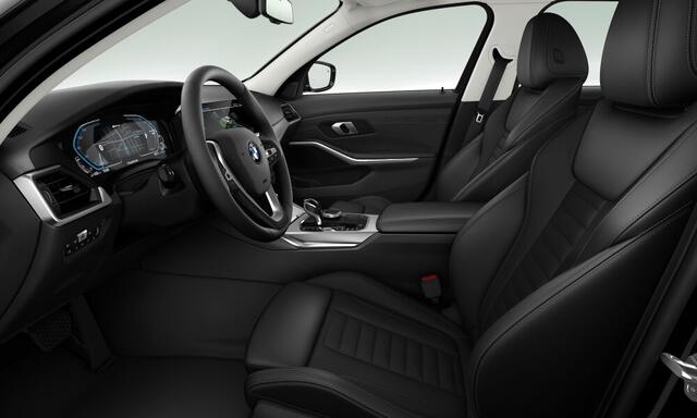 BMW 3-SERIE Touring 330e xDrive - Panorama - ACC - Hifi - Sportstoelen - Stoelverwarming