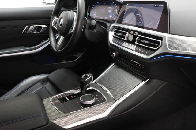 BMW 3-SERIE 330e M-Sport eDrive Edition | LEDER | DAB | APPLE | TREKHAAK | 19"