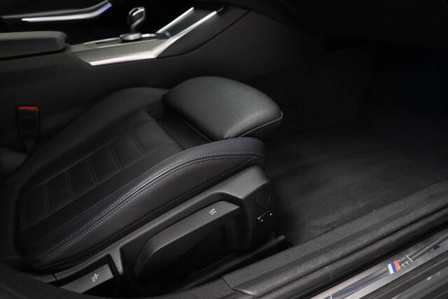 BMW 3-SERIE 330e M-Sport eDrive Edition | LEDER | DAB | APPLE | TREKHAAK | 19"