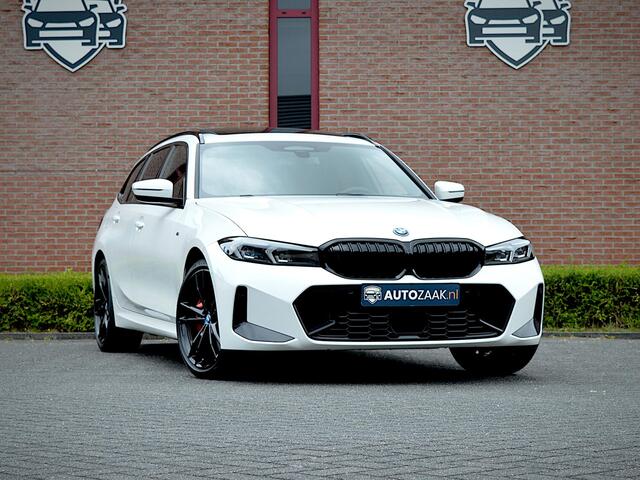 BMW 3-SERIE Touring 330e Touring M Sport Pro Innovation