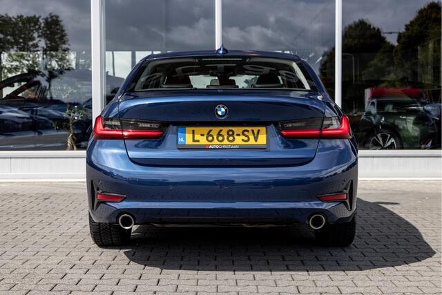 BMW 3-SERIE 318i Business Edition Plus | E-Trekhaak | NL Auto