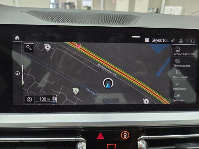 BMW 3-SERIE 330e eDrive Edition | Navi | Carplay | Leer | Cruise | PDC V+A | *