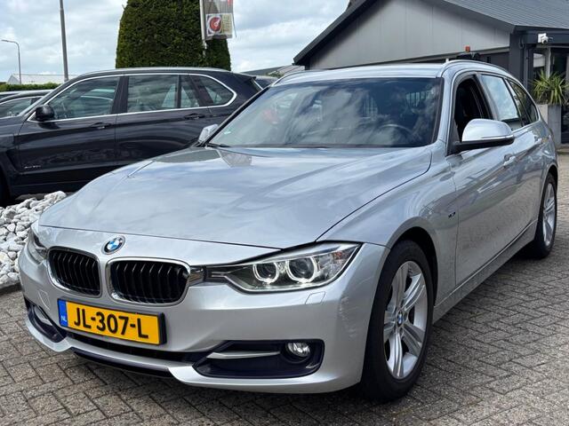 BMW 3-SERIE 316D Sportline Automaat 2016 Dealer OH