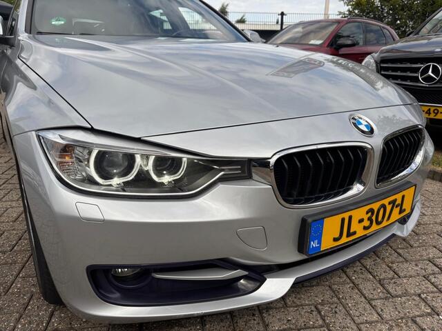 BMW 3-SERIE 316D Sportline Automaat 2016 Dealer OH