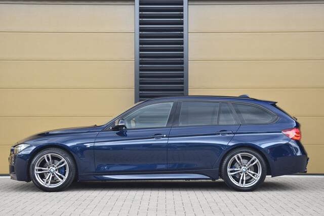 BMW 3-SERIE Touring 320i M Sport Edition * M Sportpakket * Surround view * Head-up * HIFI * LED *
