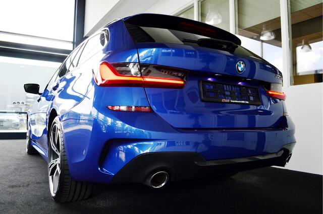 BMW 3-SERIE Touring 330e Hybride M-Sportedition | M-Stoelen !