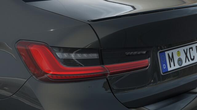 BMW 3-SERIE 330e High Executive M Sport Automaat / Schuif-kanteldak / Sportstoelen / Adaptieve LED / Stoelverwarming / Comfort Access / Harman Kardon / BMW Live Cockpit Professional