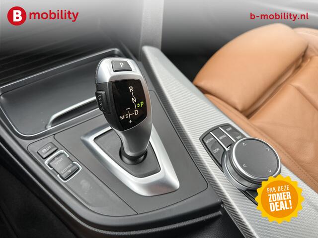 BMW 3-SERIE Touring 318i High Executive M-Sport Apple CarPlay | Leer | Navigatie | Cruise Control