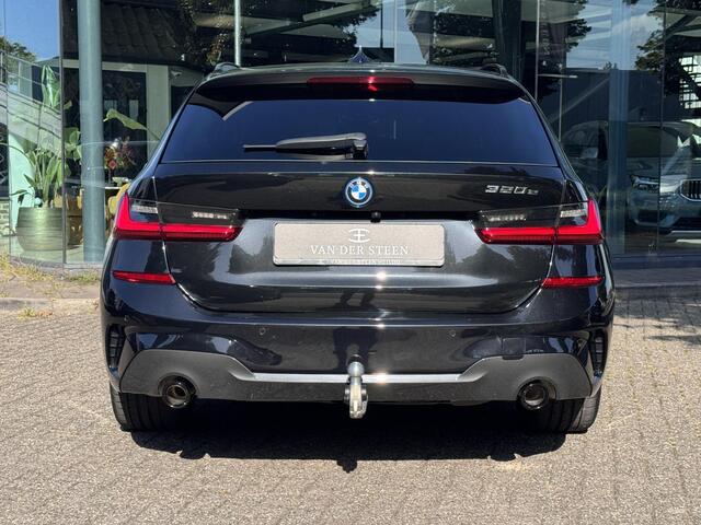 BMW 3-SERIE Touring 320e High Executive M Sport | Elekt. Trekhaak | Camera