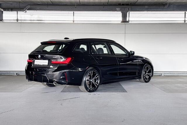 BMW 3-SERIE Touring 318i