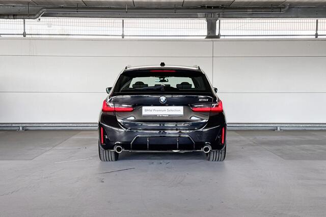 BMW 3-SERIE Touring 318i