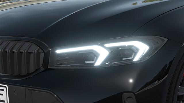 BMW 3-SERIE Touring 330e M Sport Automaat / Panoramadak / Trekhaak / Sportstoelen / Active Cruise Control / Adaptieve LED / Parking Assistant Plus / Comfort Access