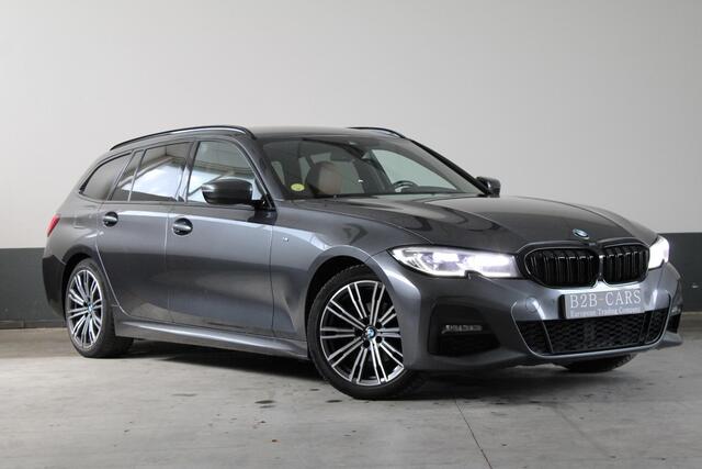 BMW 3-SERIE Touring 318d Touring M-Sport Laser - Leder - M-Sport