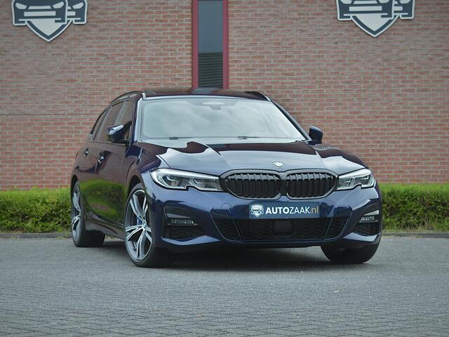 BMW 3-SERIE Touring 330e M Sport |Individual | Zeer compleet