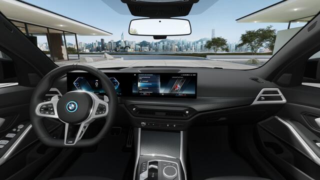 BMW 3-SERIE 330e High Executive M Sport Automaat / Schuif-kanteldak / Sportstoelen / Parking Assistant Plus / Comfort Access / Adaptieve LED / Stuurverwarming / Live Cockpit Professional