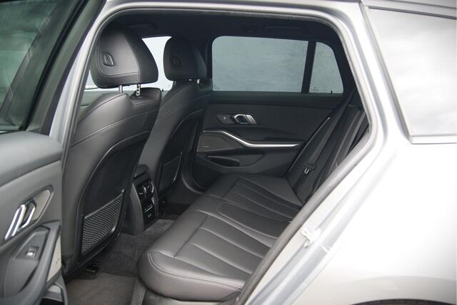 BMW 3-SERIE Touring Facelift 320e 204PK xDrive M-Sport Shadow/Widescreen/Harman-Kardon//Keyless/Leder Aut8