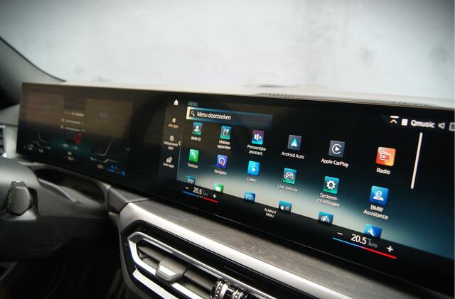 BMW 3-SERIE Touring Facelift 320e 204PK xDrive M-Sport Shadow/Widescreen/Harman-Kardon//Keyless/Leder Aut8