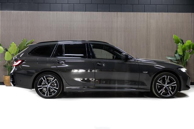 BMW 3-SERIE 3er - 330e xDrive M Sport | HuD | Pano |