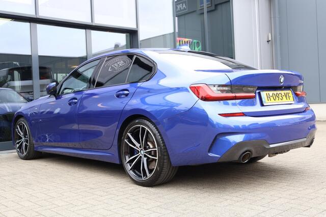 BMW 3-SERIE 330I M-Sport Head Up / Laser Led / Memory / Shadow Line