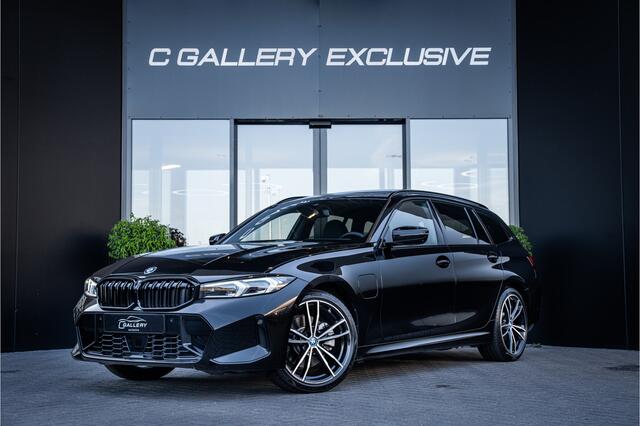 BMW 3-SERIE Touring 330e xDrive - M Sport | Panorama | H&K | Memory | 360 Camera | HUD