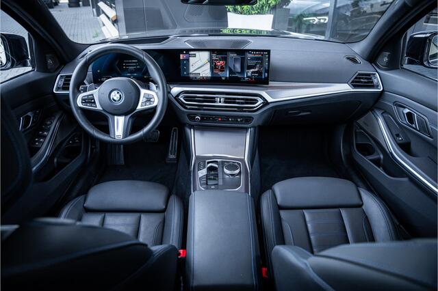 BMW 3-SERIE Touring 330e xDrive - M Sport | Panorama | H&K | Memory | 360 Camera | HUD