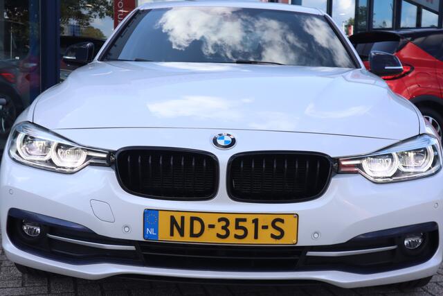 BMW 3-SERIE 320d EDE Centennial High Executive | Automaat | Stoelverwarming | Cruise