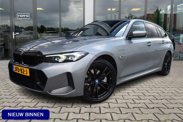 BMW 3-SERIE Touring 330e xDrive M-Sport | Pano | Leder | Memory |