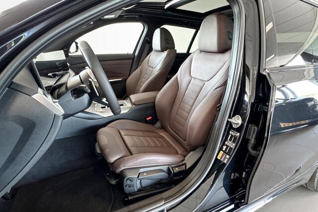 BMW 3-SERIE Touring 330e | M Sport | Harman Kardon | Head-up Display | Trekhaak |