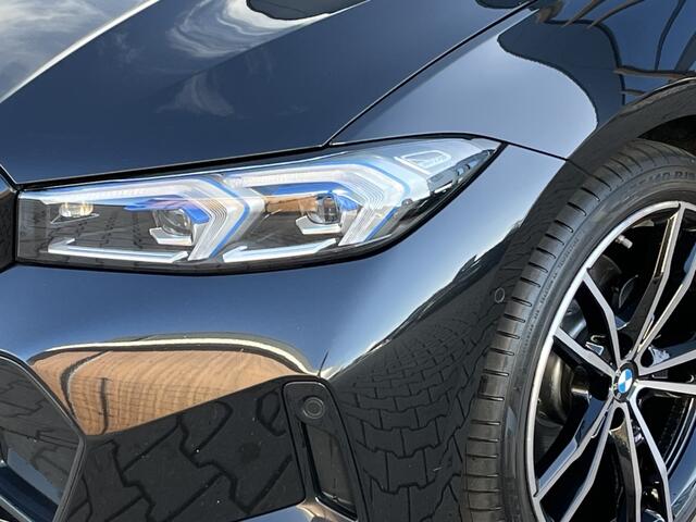 BMW 3-SERIE 330e xDrive Touring | Facelift | M-sport | Led | Trekhaak |