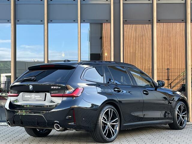 BMW 3-SERIE 330e xDrive Touring | Facelift | M-sport | Led | Trekhaak |