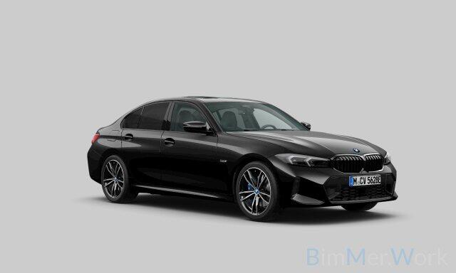 BMW 3-SERIE 330e M-Sport Pano ACC H/K 360 HUD 19inch El-zetels