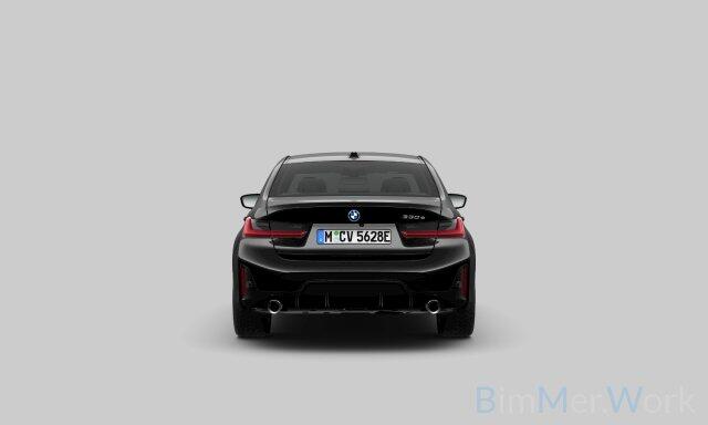 BMW 3-SERIE 330e M-Sport Pano ACC H/K 360 HUD 19inch El-zetels