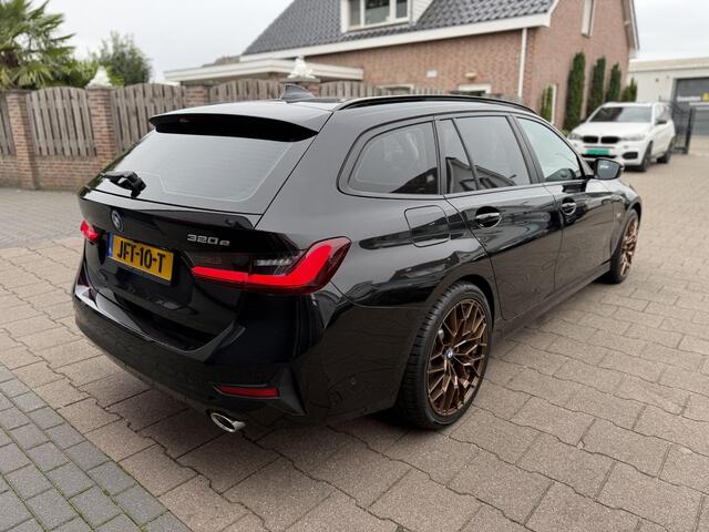 BMW 3-SERIE Touring 320e Business Edition Plus